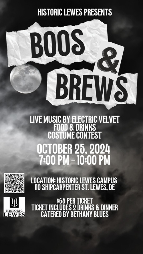 Events for October 2024 Historic Lewes