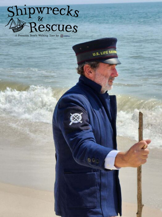 Shipwreck Rescues