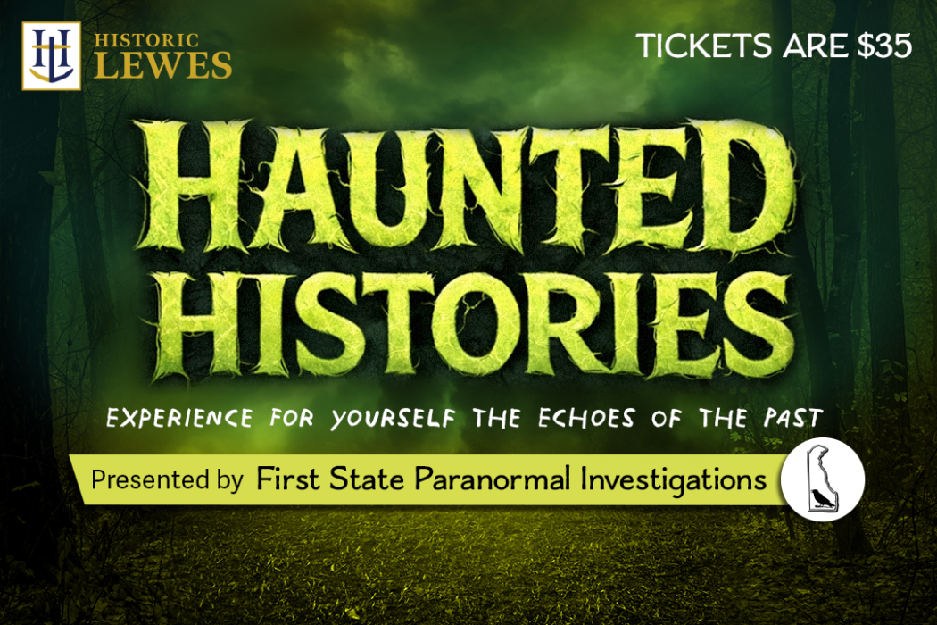 Haunted Histories Paranormal Tours